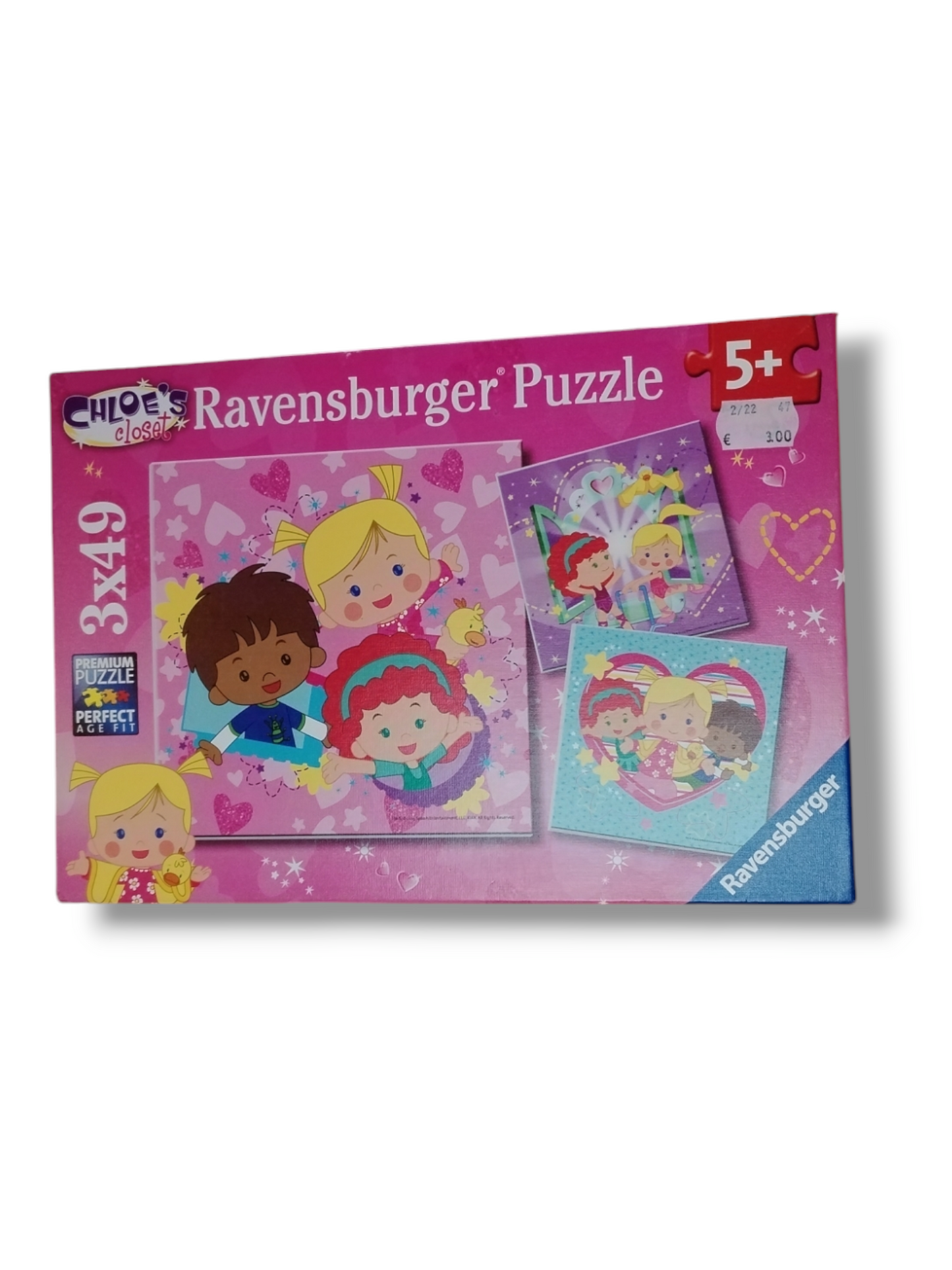 Ravensburger Puzzle für Kinder ab 5 Jahre